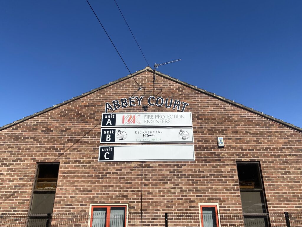 Abbey Court Business