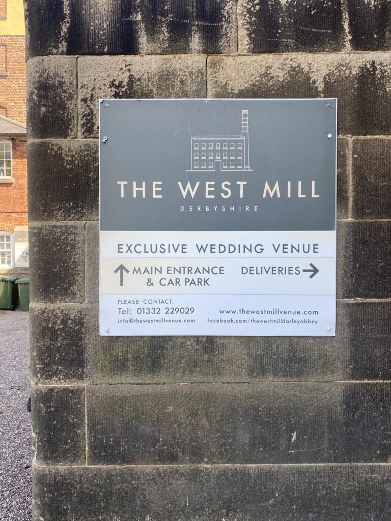 West Mill businesses